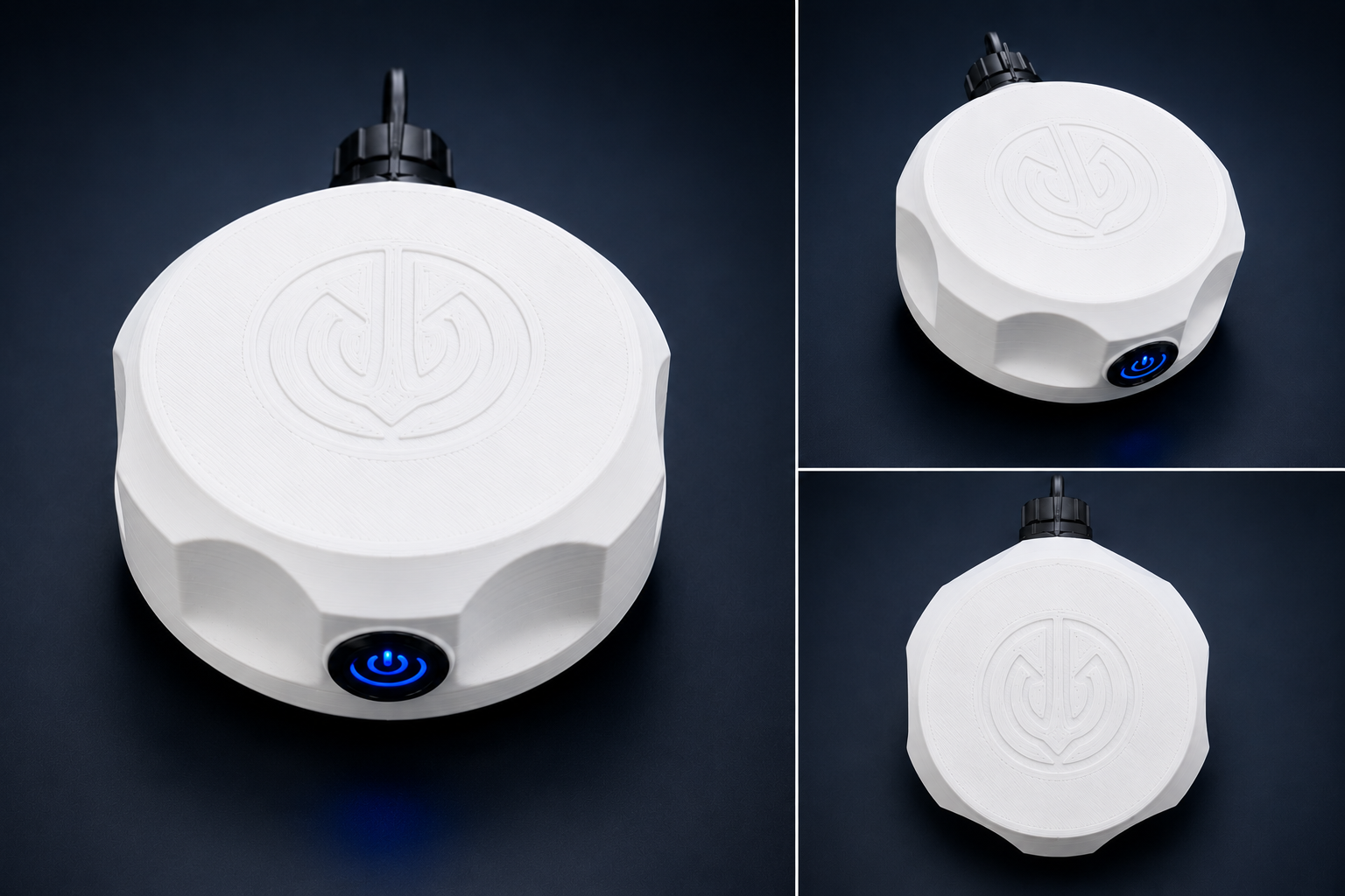 AnchorVate wireless anchor chain counter