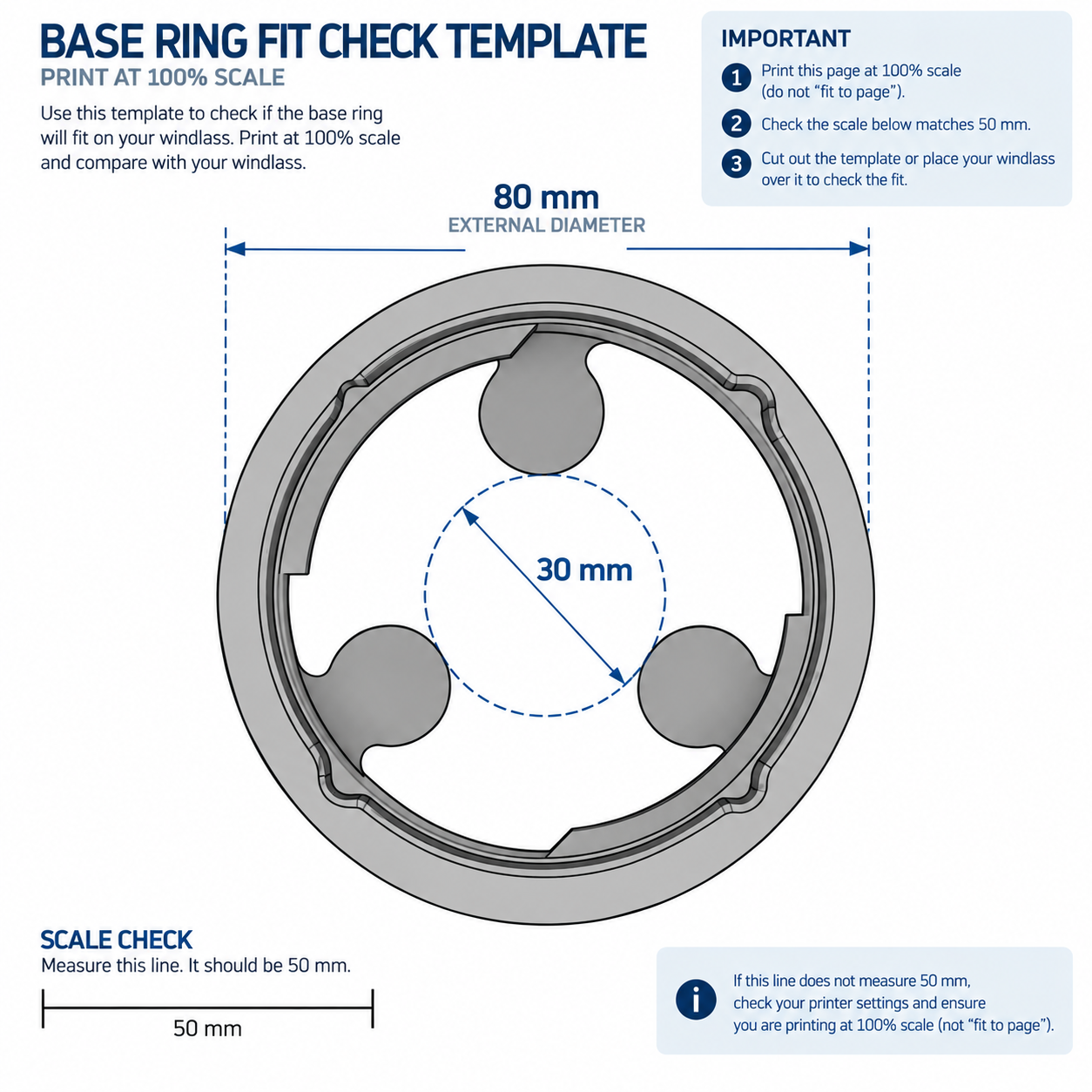 Printable AnchorVate base ring fit check template